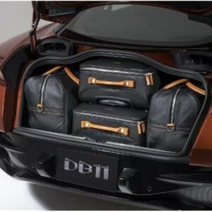 Aston Martin DB11 4 Piece Luggage Set Aston Martin Luggage Sets Aston Store 2