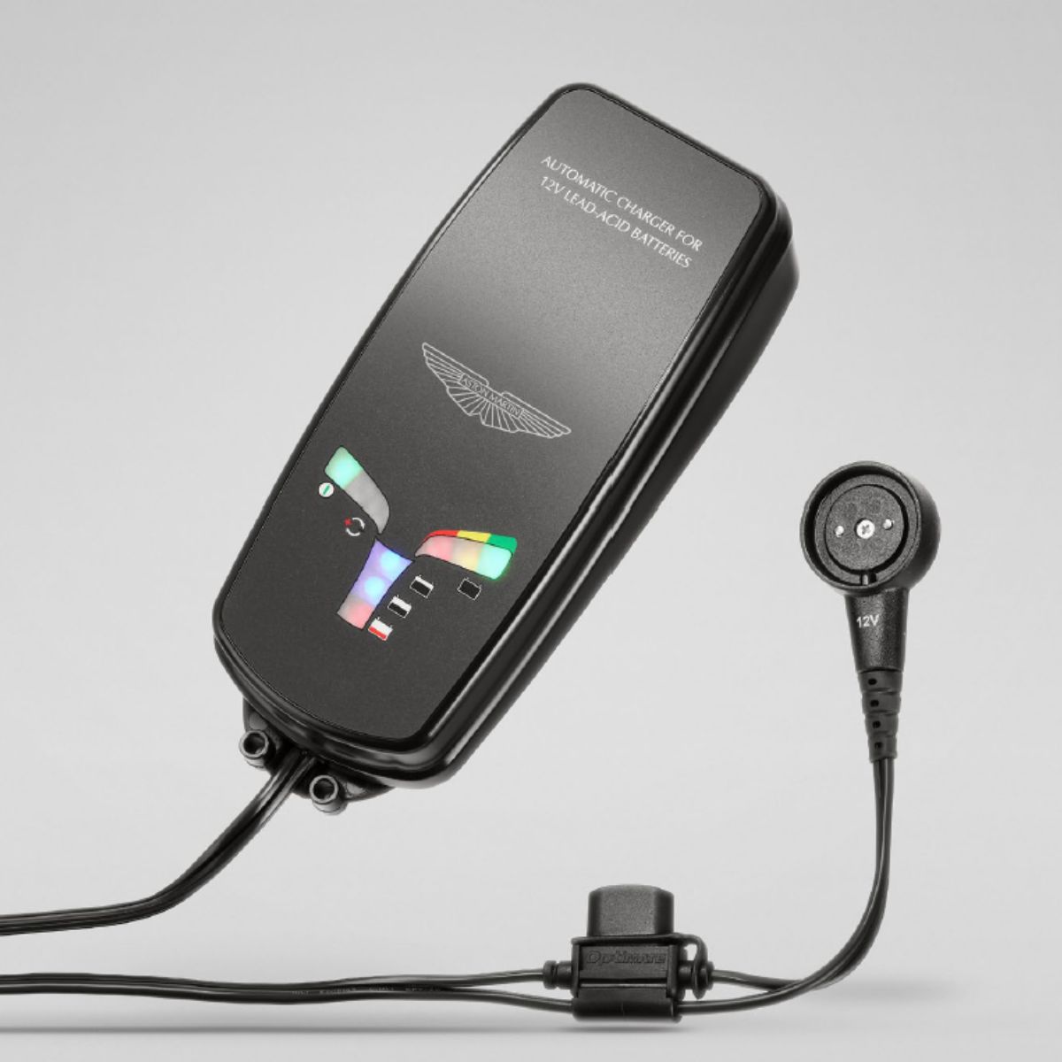 Aston Martin Battery Charger and Conditioner