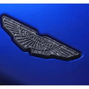 Aston Martin DB11 Carbon Fibre Wing Badge