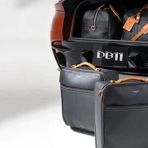 Aston Martin DB11 4 Piece Luggage Set