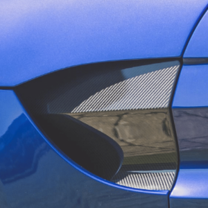 Aston Martin 2019 Vantage Carbon Fibre Side Gill