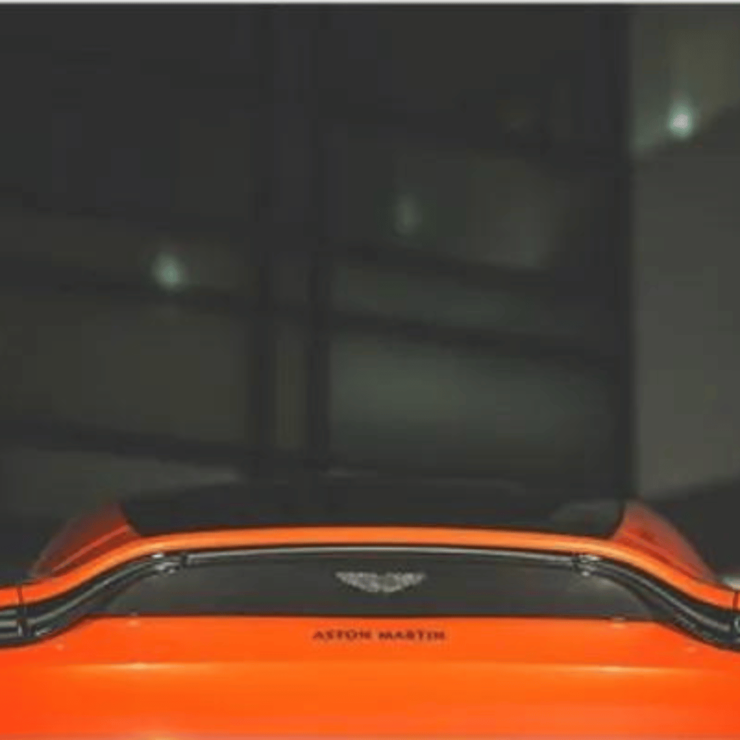 Aston Martin 2019 Vantage Smoked Rear Tail Lamp Kit (Uk)