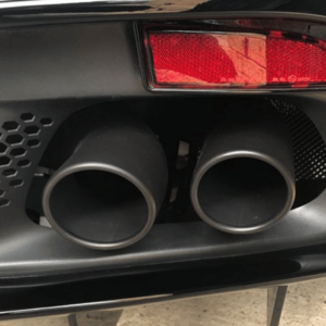 Aston Martin 2019 Vantage Sports Quad Exhaust
