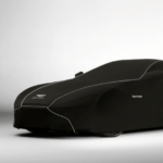 Aston Martin Black Indoor Car Cover