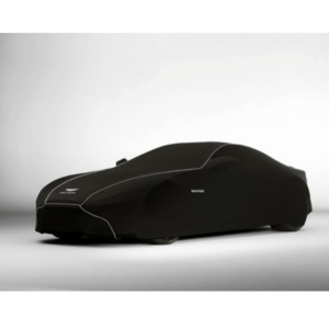 Aston Martin Vantage 2019 Car Cover in Black