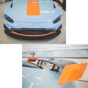 Aston Martin Vantage AMR Aero Kit 2019 model onwards