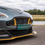 Aston Martin Racing Lightweight Mesh Grille V12 Vantage Exterior Upgrades Aston Store 6