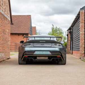 Aston Martin Amr Titanium Exhaust – V12 Dynamic Aston Store 2