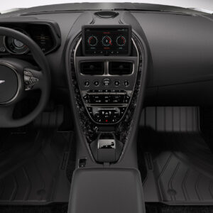 Aston Martin V8 &Amp; V12 Vantage All Weather Mats Lhd V12 Vantage Interior Upgrades Aston Store