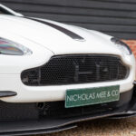 Aston Martin Racing Lightweight Mesh Grille V12 Vantage Exterior Upgrades Aston Store 7