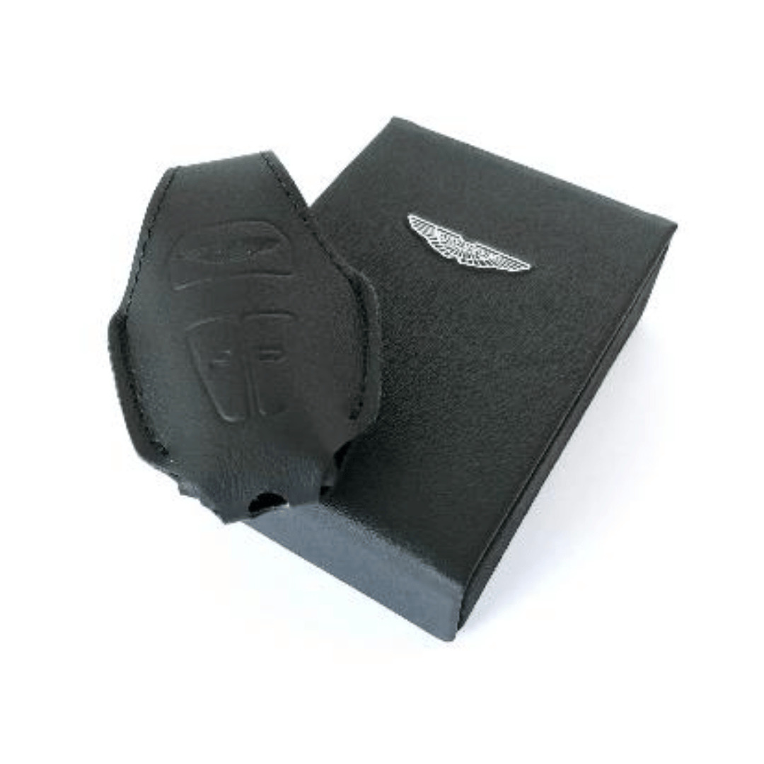 Aston Martin DBS Designer Spec Key Pouch in Distilled Energy