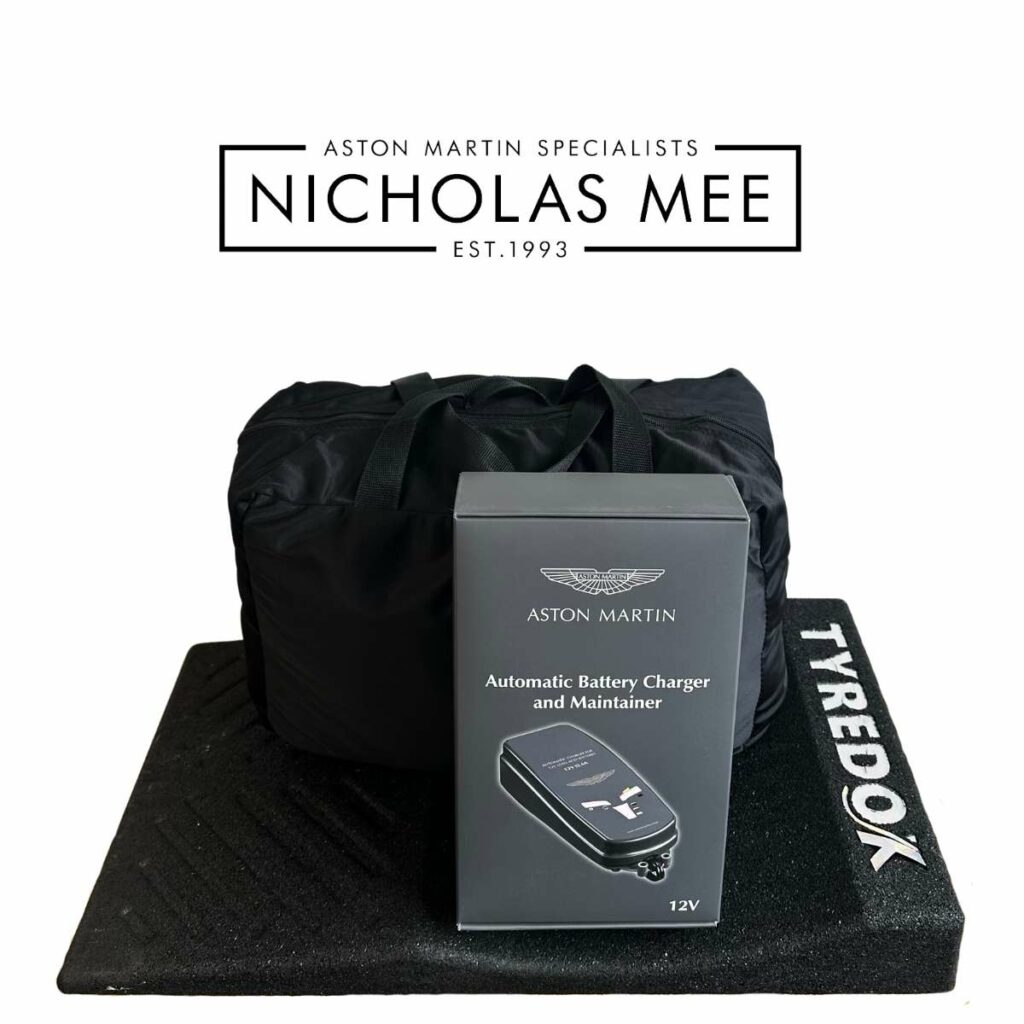 Aston Martin New Era Storage Kit | Winter Storage