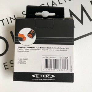 Aston Martin C-Tek Connect Xlr Adapter DB7 Interior Upgrades Aston Store 2