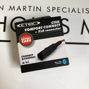 Aston Martin C-Tek Connect Xlr Adapter