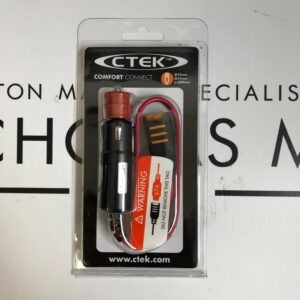 CTEK Comfort Connect -Cigarette Plug Adapter