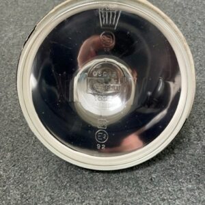 Cibie Oscar 7” Clear Lens H1 Spot Lamp Classic Aston Martin Used Parts Aston Store