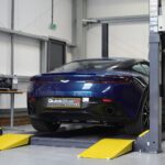 OPF/GPF Delete Pipes for The Aston Martin DB11 (2018 on) Quicksilver Exhausts Aston Store 5