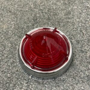 Lucas L539 Red Lamp Lens Aston Martin Used Parts Aston Store