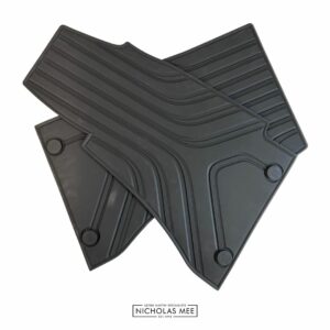 Aston Martin All Weather Overmats - Right Hand Drive