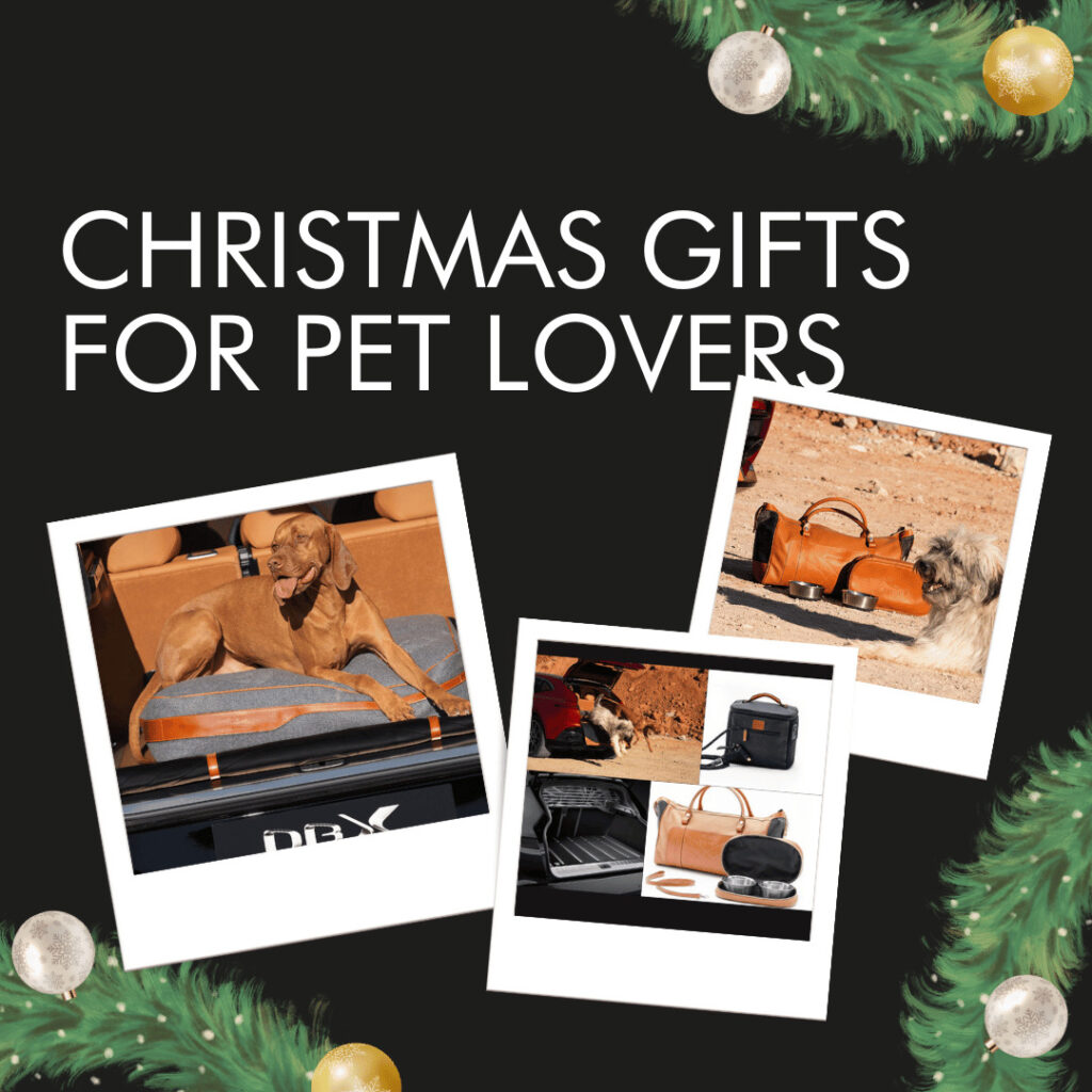 Christmas gifts for pet lovers