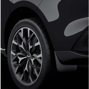 Aston Martin DBX Mud Flaps without Door Appliques