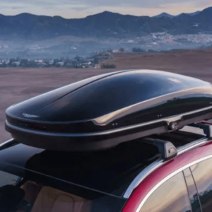 Aston Martin DBX Roof Box