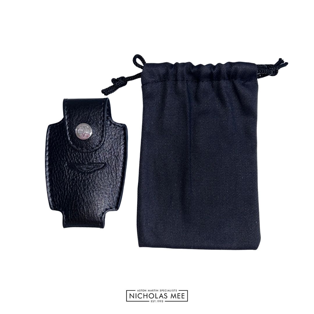 Aston Martin DBX Leather Key Pouch
