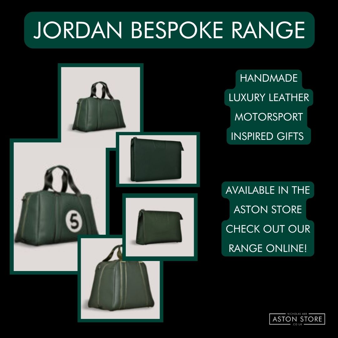 Jordan Bespoke Range