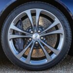 Rear Wheel Brake Disc Aston Martin 2019 Vantage