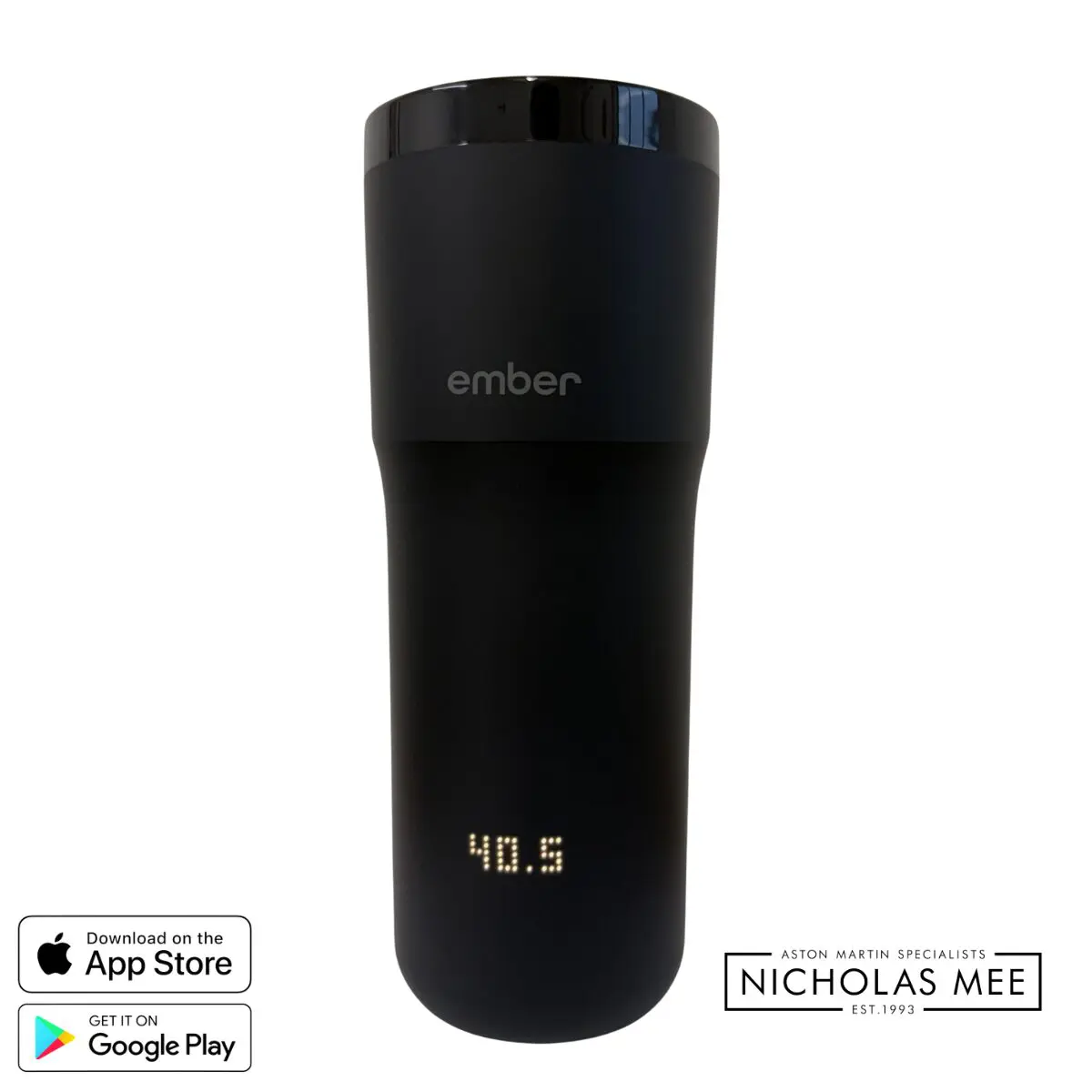 Aston Martin Ember Electric Travel Mug 2+ | Gifts