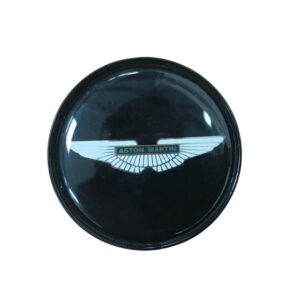 Aston Martin Supercharged Vantage Wheel Badge