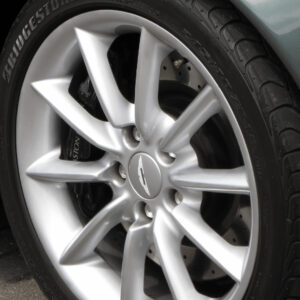 Aston Martin Wheel Locknut Set for DB7 I6