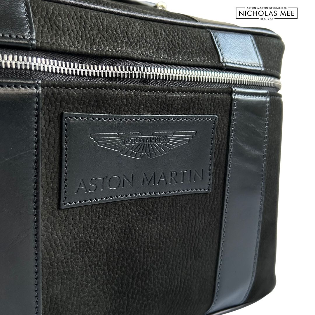 Aston Martin Beauty Case | Travel and Luggage