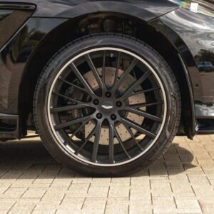 Front Brake Pad Set for Aston Martin DBX