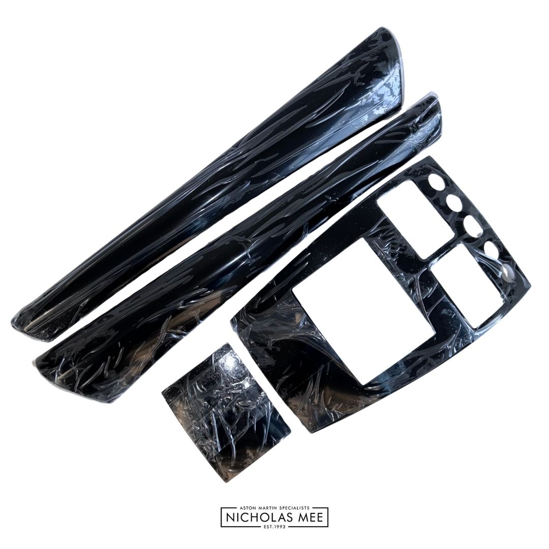 Aston Martin DB9 Interior Kit | Console & Veneers