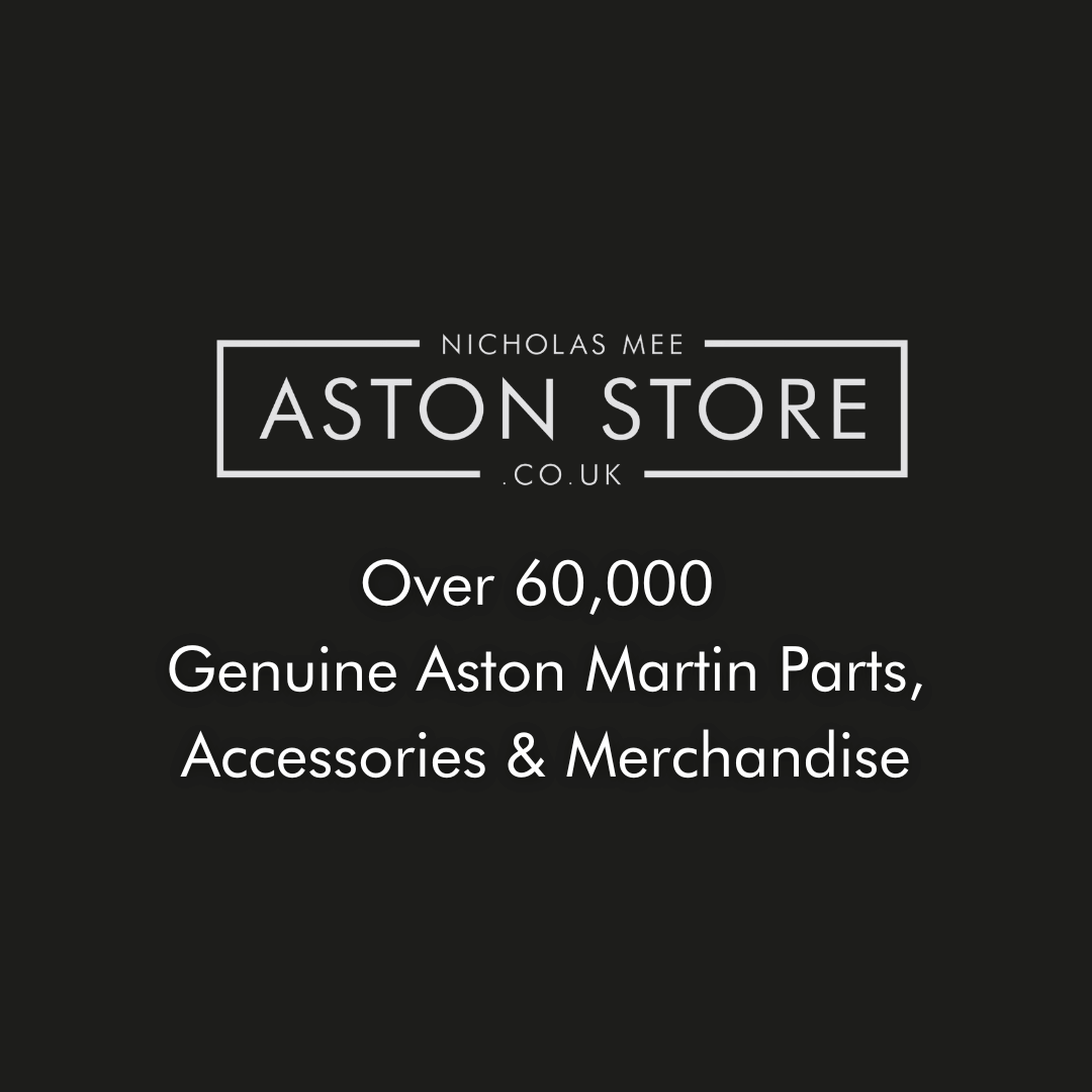 Aston Store Home | Aston Martin Parts Specialist