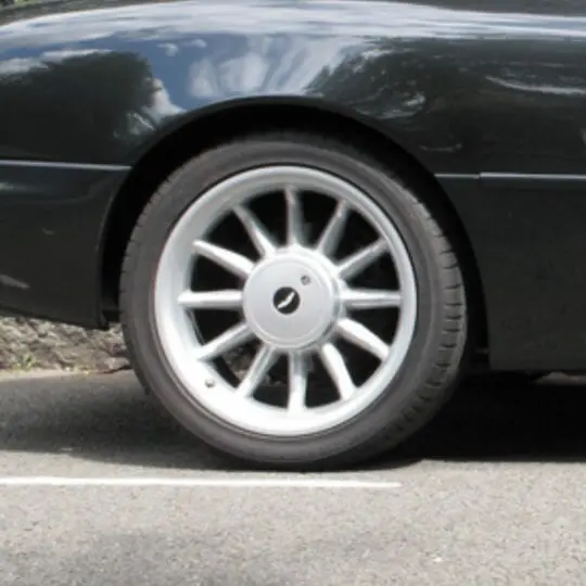 تعویض به موقع لنت های عقب