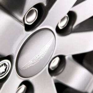 Aston Martin Vanquish Locking Wheel Nut set