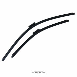 Aston Martin Wiper Blade Set for Right Hand Drive Models