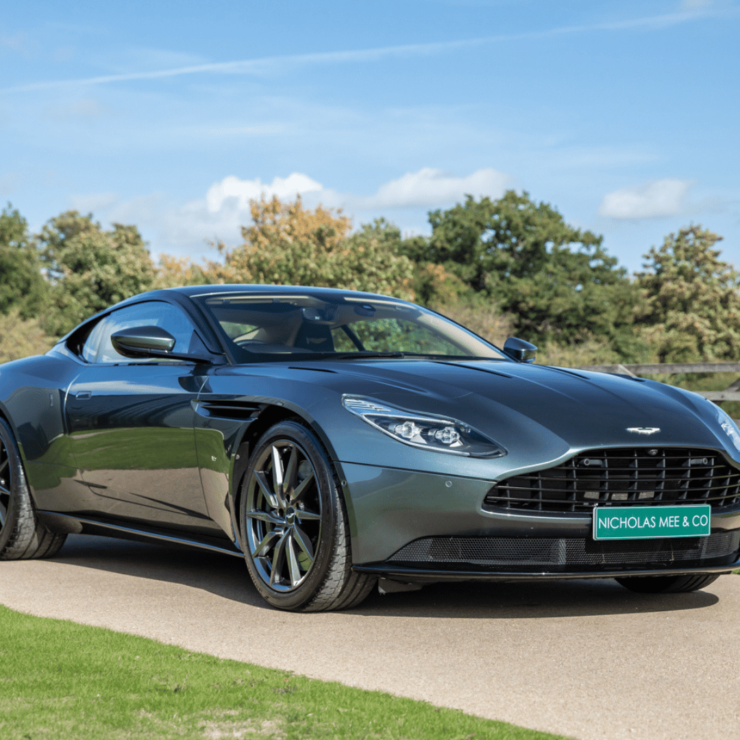 Front ST Assembly ISO Left Hand For Aston Martin DB11