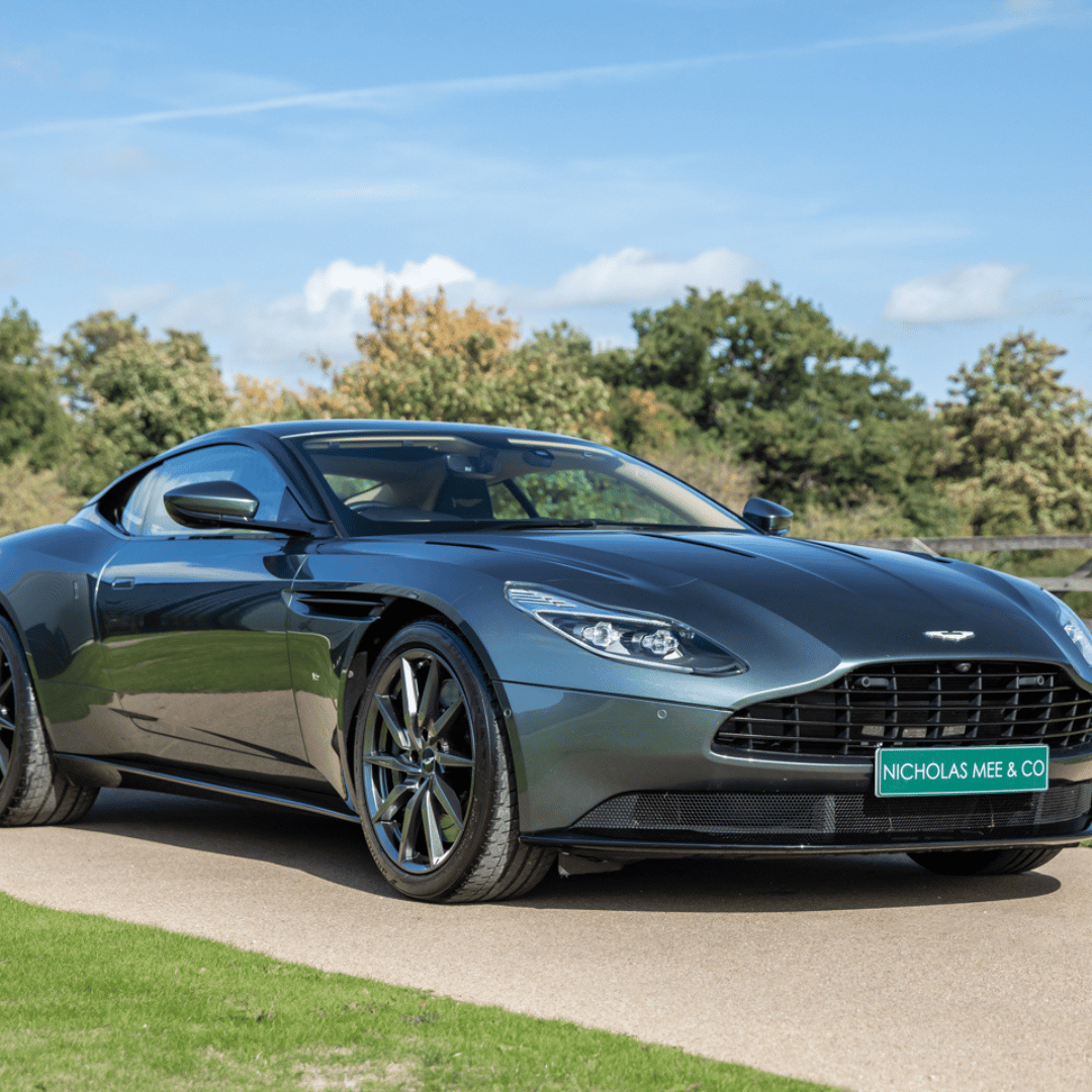 Aston martin outlet sale