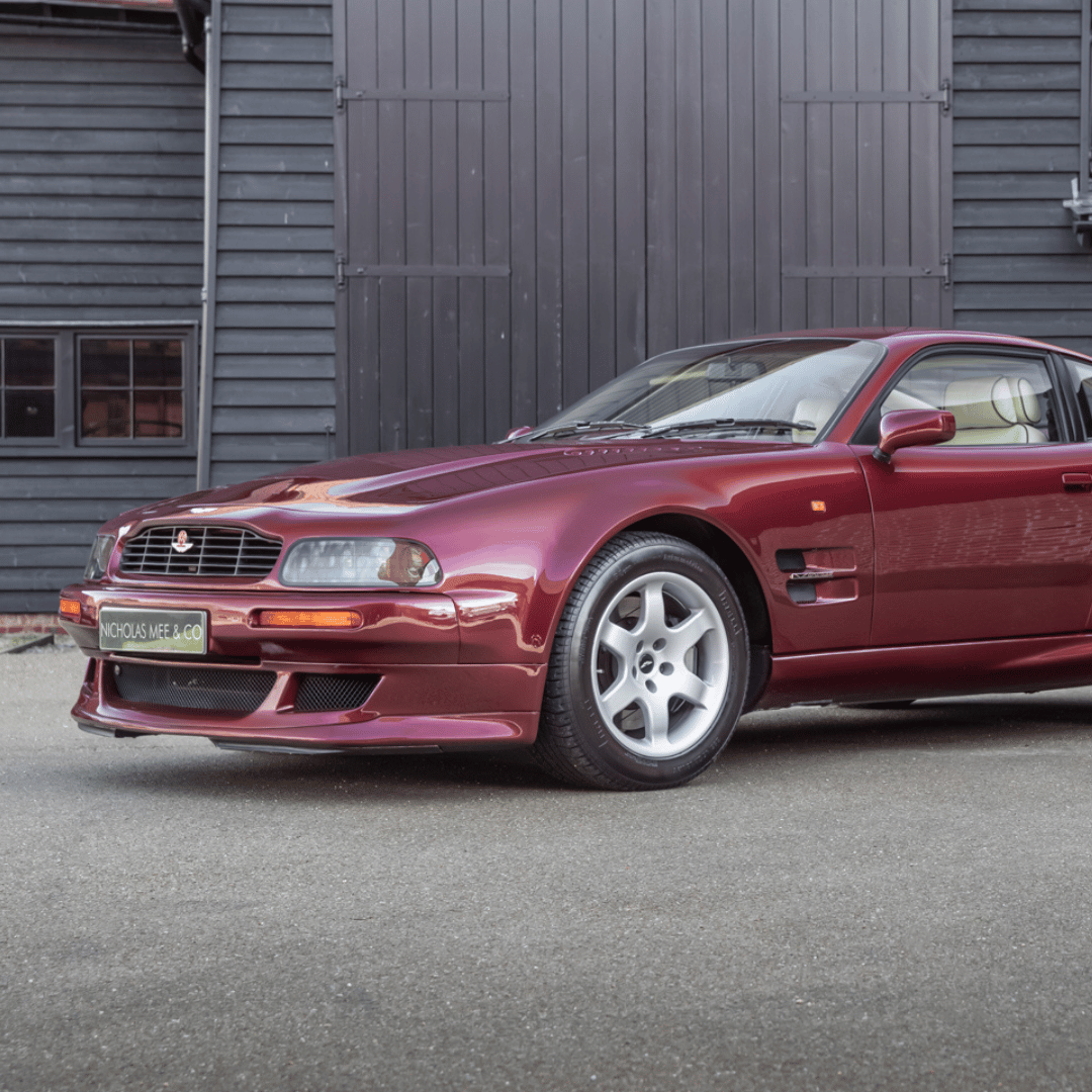 Aston Martin V8 Vantage Misc Parts (19932000) Aston Store