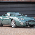 Aston Martin Parts for a DB7 Model