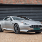 SERVICE RECORD – Duplicate For Aston Martin DB9 Later DB9 Misc Parts Aston Store 3