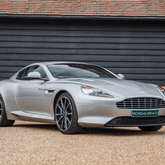 Bracket-HTR BLower Mounting For Aston Martin DB9