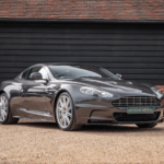 Manual OWNERS- NON SERV For Aston Martin DBS 2007 Aston Martin DBS V12 Parts (2007-2014) Aston Store 3