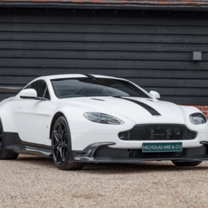 Pipe Ti Under Floor Left Hand For Aston Martin Gt8 V8 Vantage Exterior Upgrades Aston Store