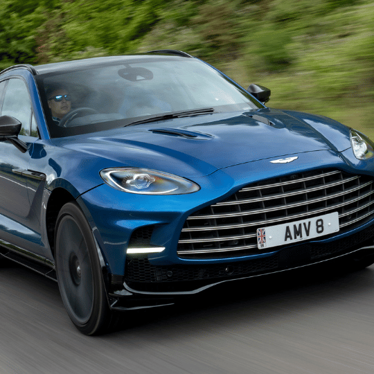 ARBG MAIN/REPL ENG For Aston Martin DBX