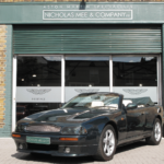 RUBBER – REST For Aston Martin V8 Volante 90's V8 Vantage Oil Cooling System Aston Store 3
