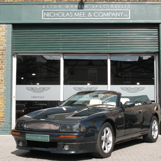 Assembly PANEL MOUNTING For Aston Martin V8 Volante